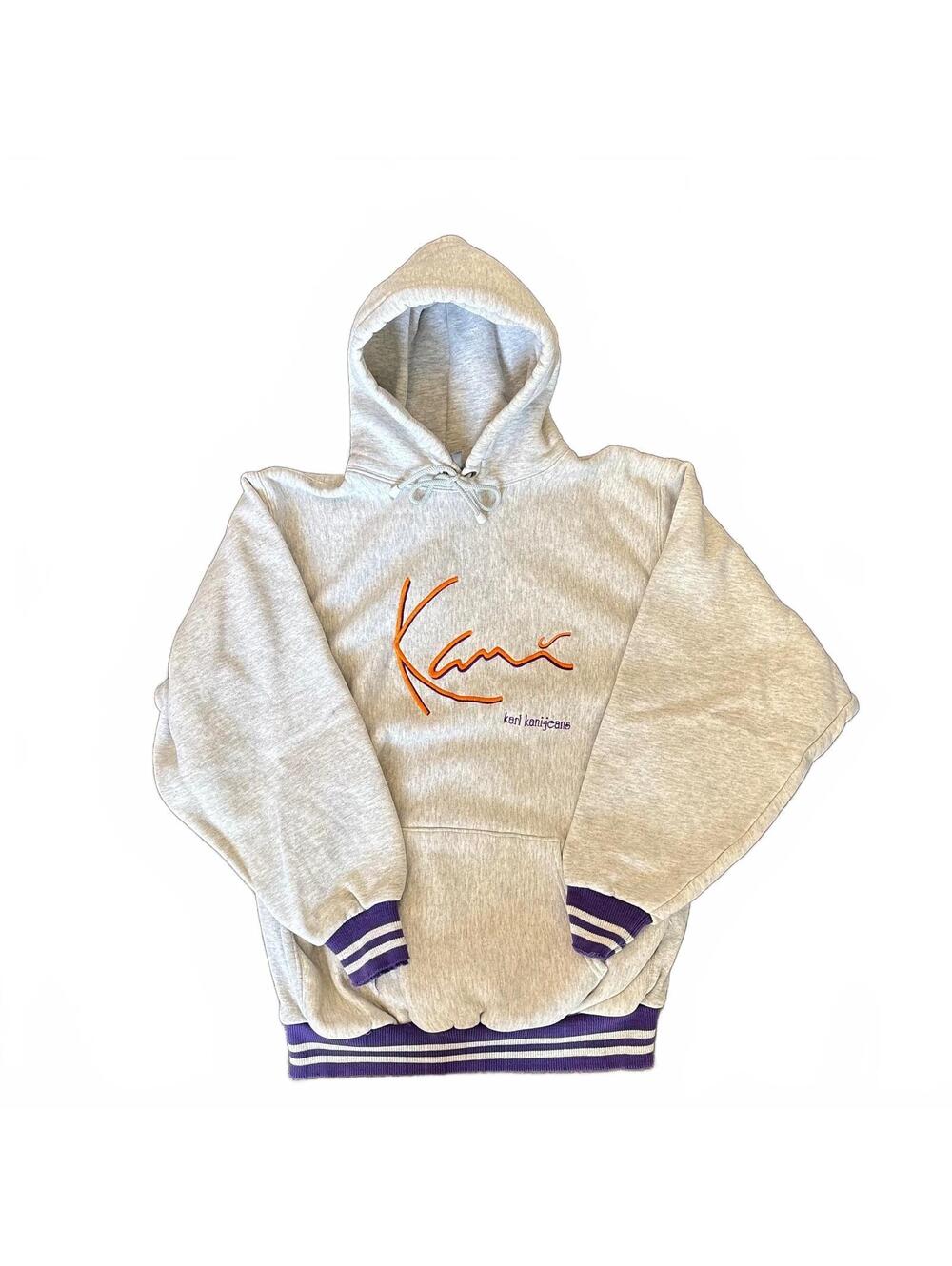 Vintage 90s Tupac Shakur Karl Kani Hoodie